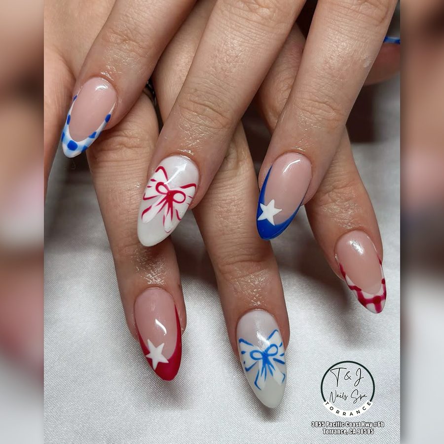 T&J NAILS SPA